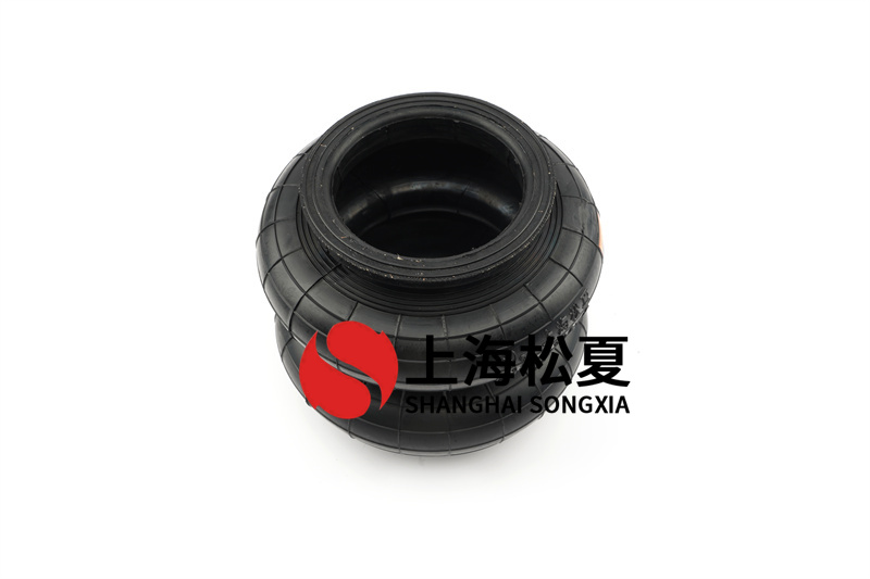 制冷機(jī)組用糾偏氣囊控制噪音