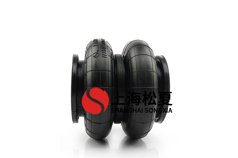 橡膠FT 22-6 DI CR空氣彈簧減震配件是怎樣進(jìn)行連接的？
