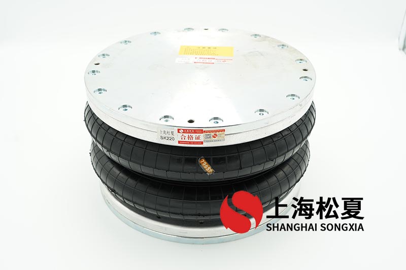 HF86/60-1糾偏氣囊的工作原理是什么?能用在工業(yè)當中嗎?