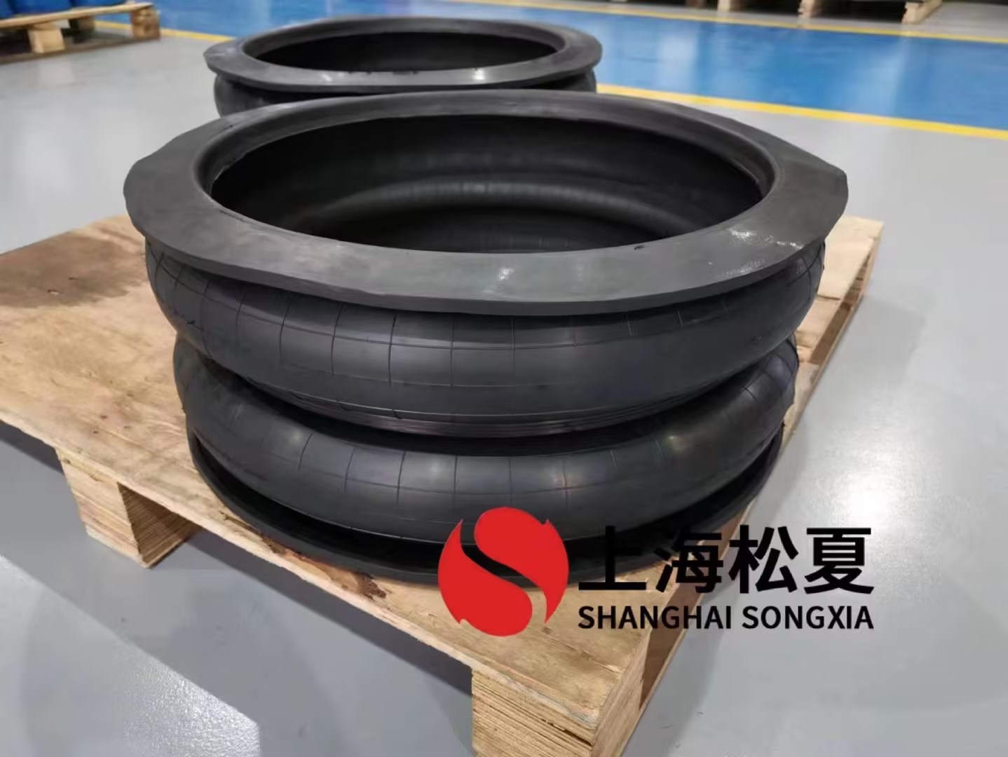 230206G-2糾偏氣囊的頻變特性是什么?